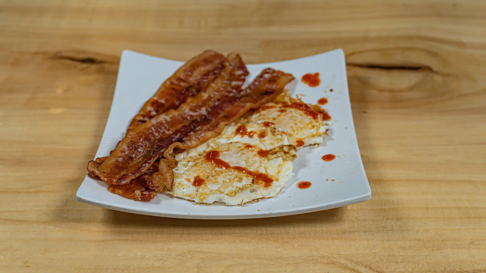 Bacon & Egg