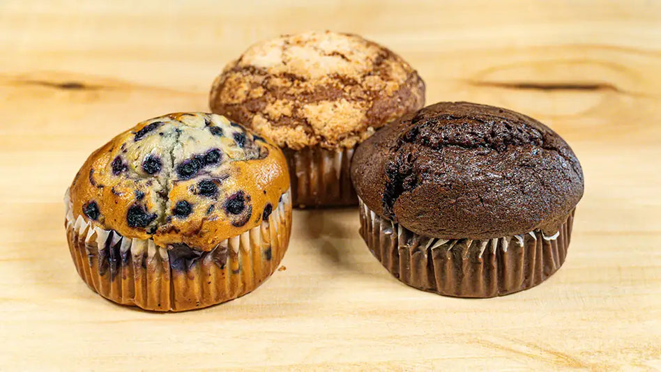 Baked Bites