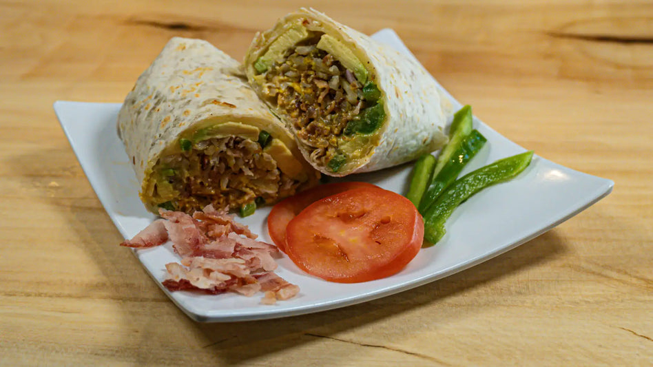 Breakfast Burrito