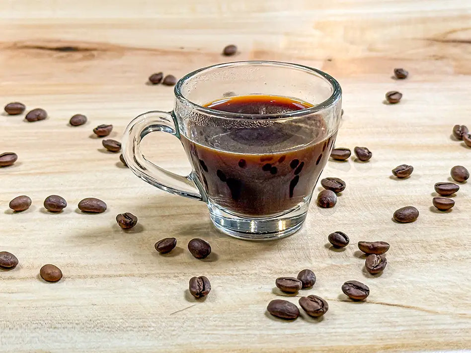 Double Espresso