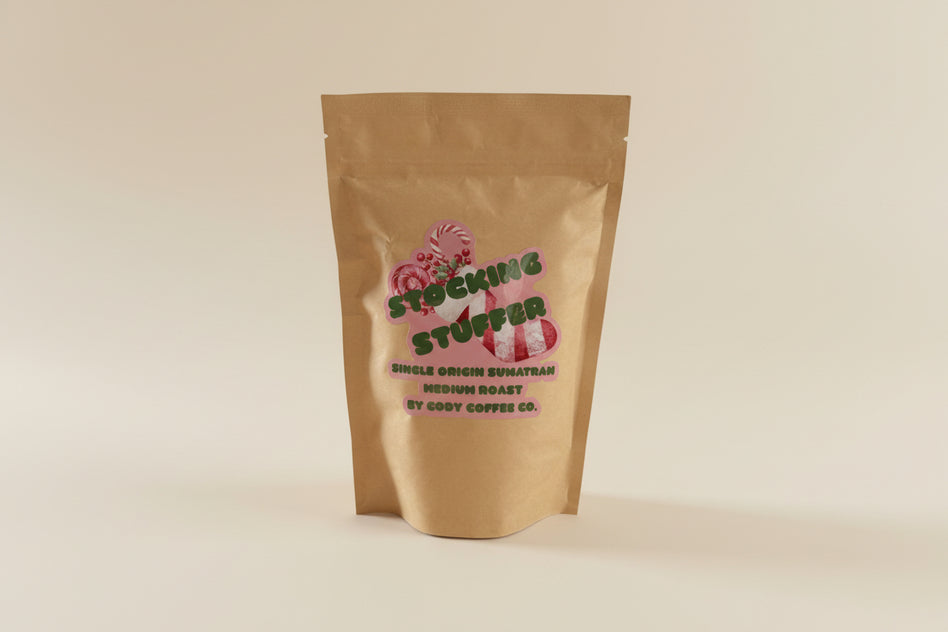 Stocking Stuffer - A Single Origin Sumatran