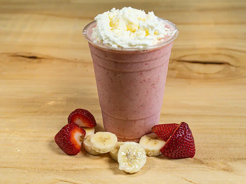 Strawberry Banana