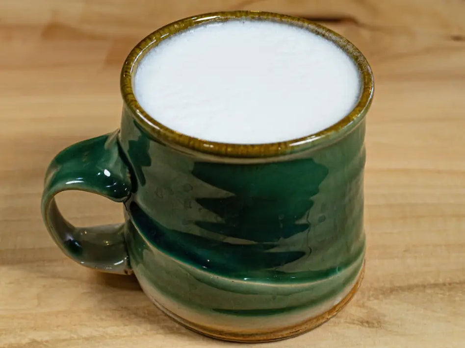 Vanilla Steamer