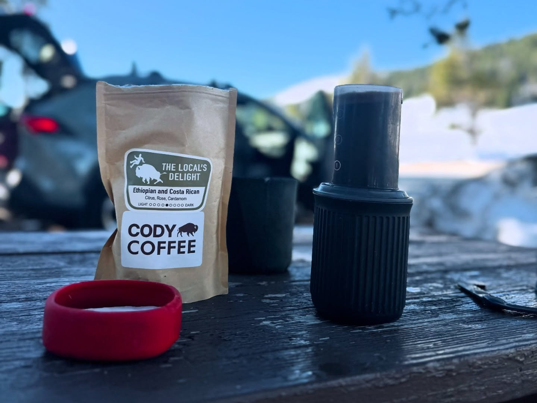Colombian coffee