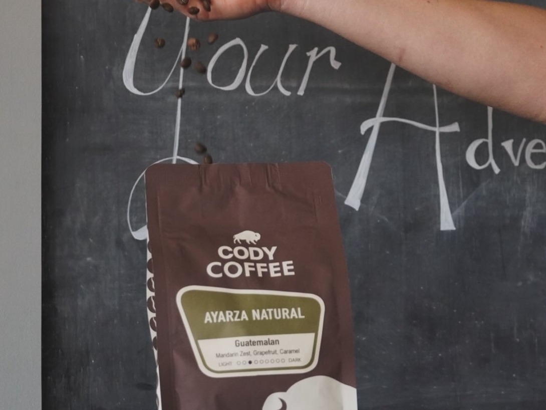 Guatemalan coffee