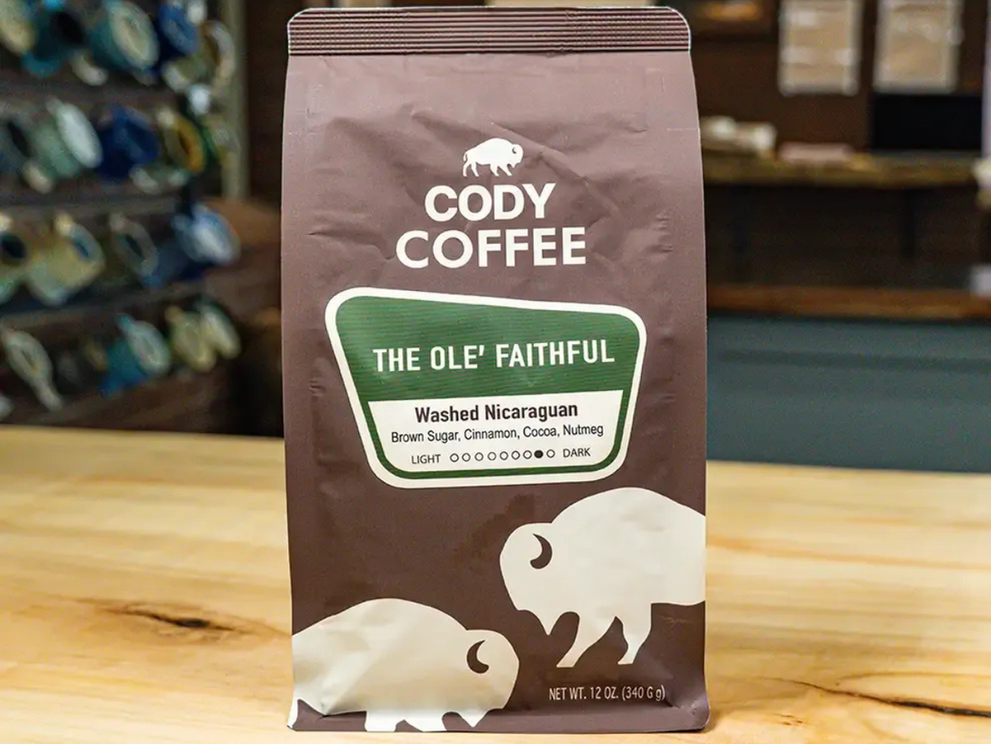 colombian single origin coffee