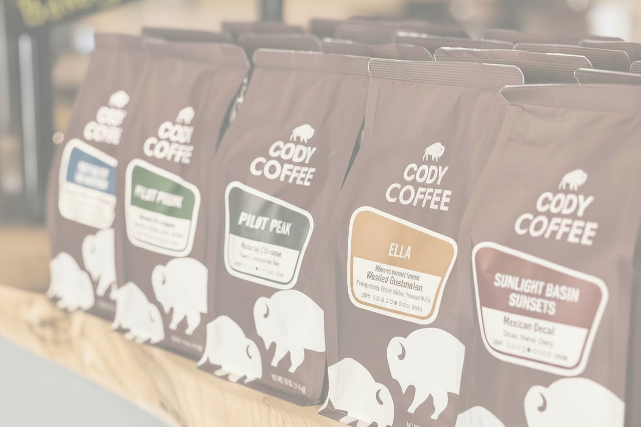 Cody Coffee Roaster