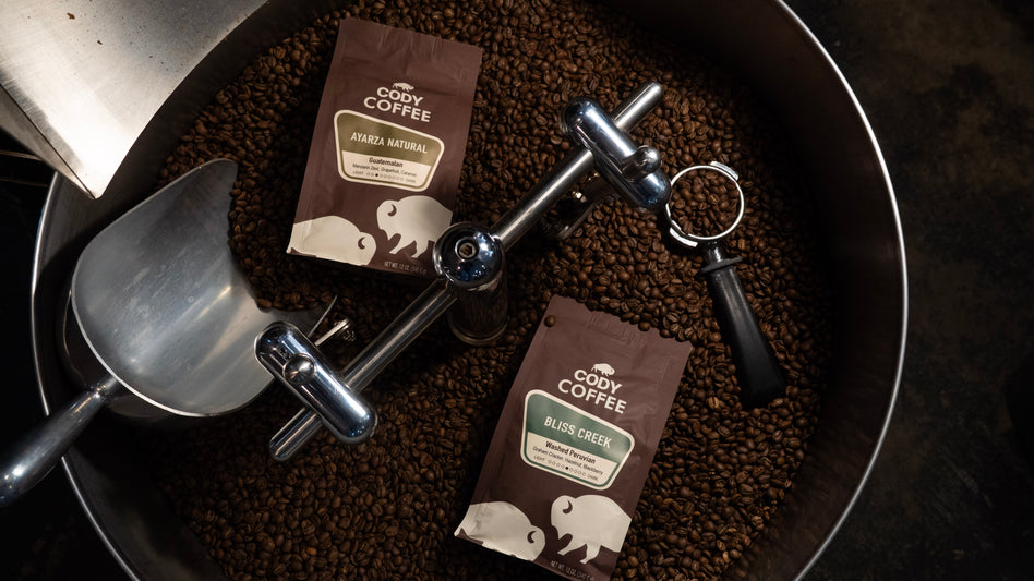 Coffee of the Month Subscription