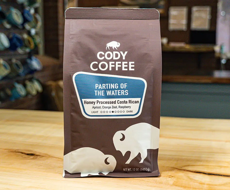 Parting of the Waters – Honey Processed Costa Rican