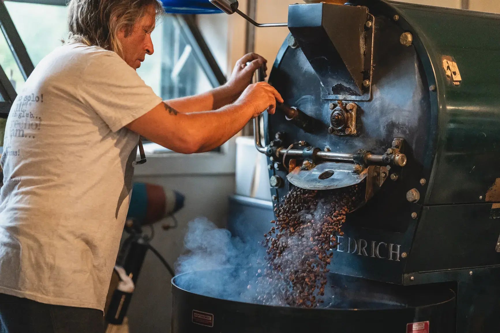 Coffee Roasting